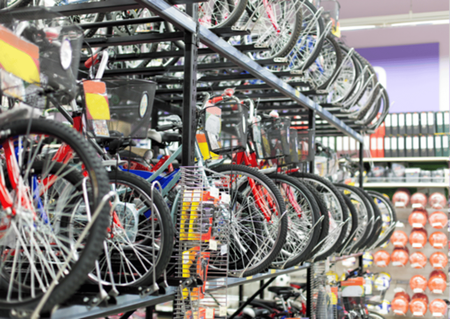 <p>a store where you buy sports clothes and equipment.</p>