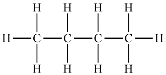 <p>Compounds made only of C and H.</p>