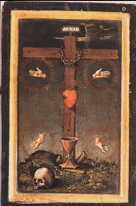 <p>Arma Christi</p>