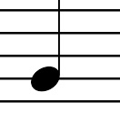 <p>Goes Up</p>