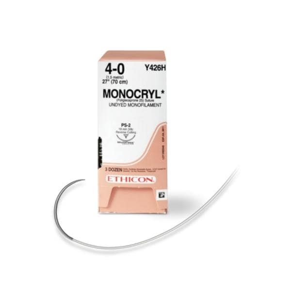 <p>Monocryl</p><p>Poligecaprone 25</p>