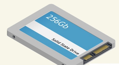 <p>Solid State Drive (SSD)</p>