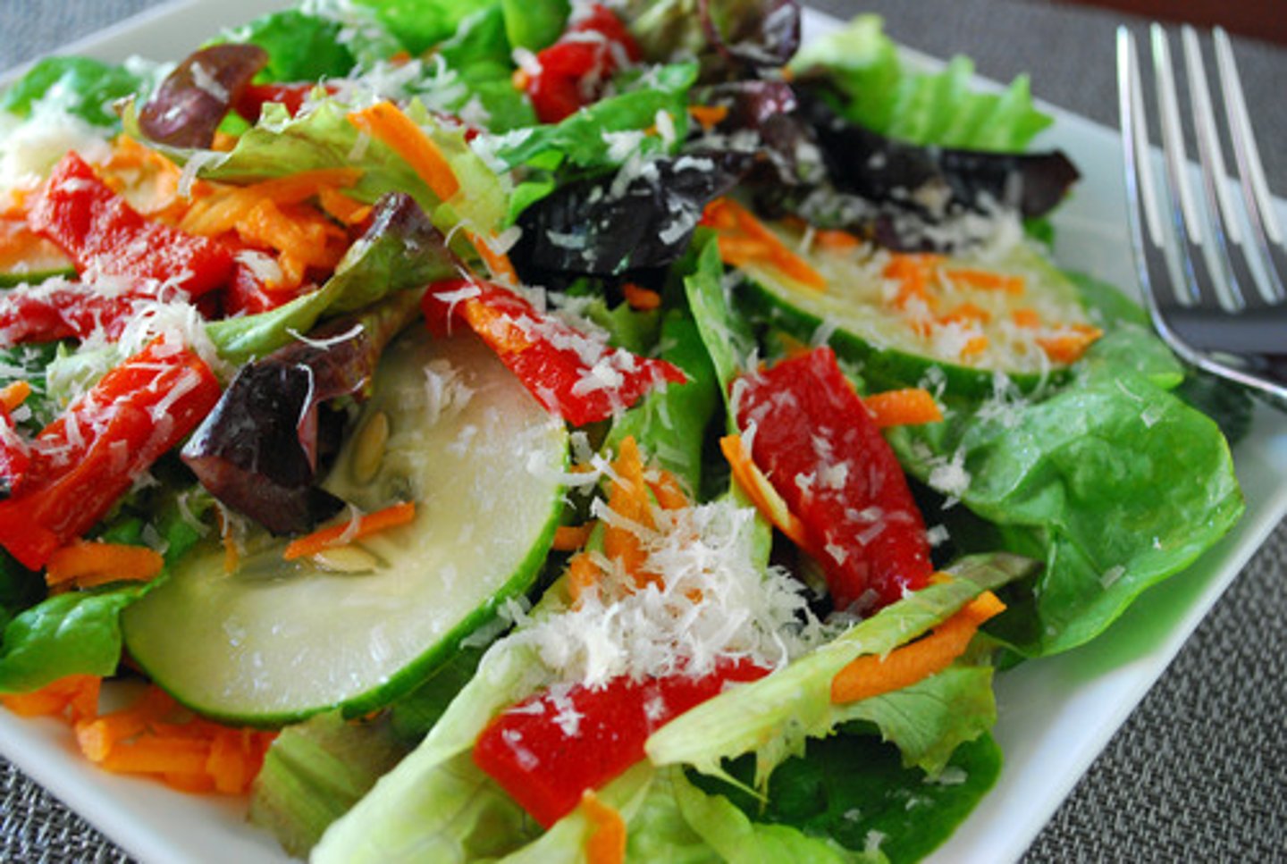 <p>salad</p>