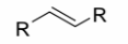 <p>a carbon-carbon double bond</p>