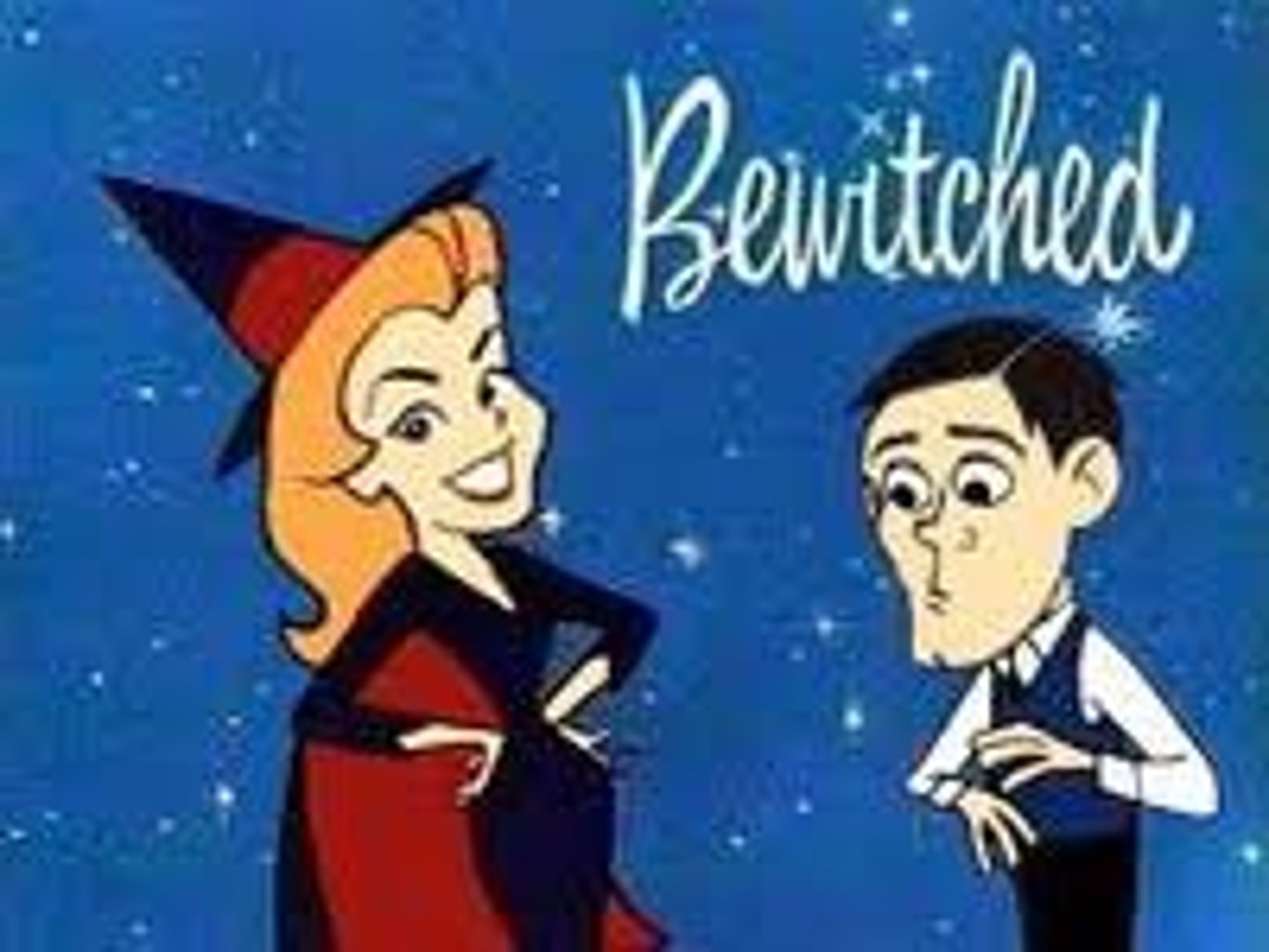 <p>cautivado como por arte de magia / bewitched</p>