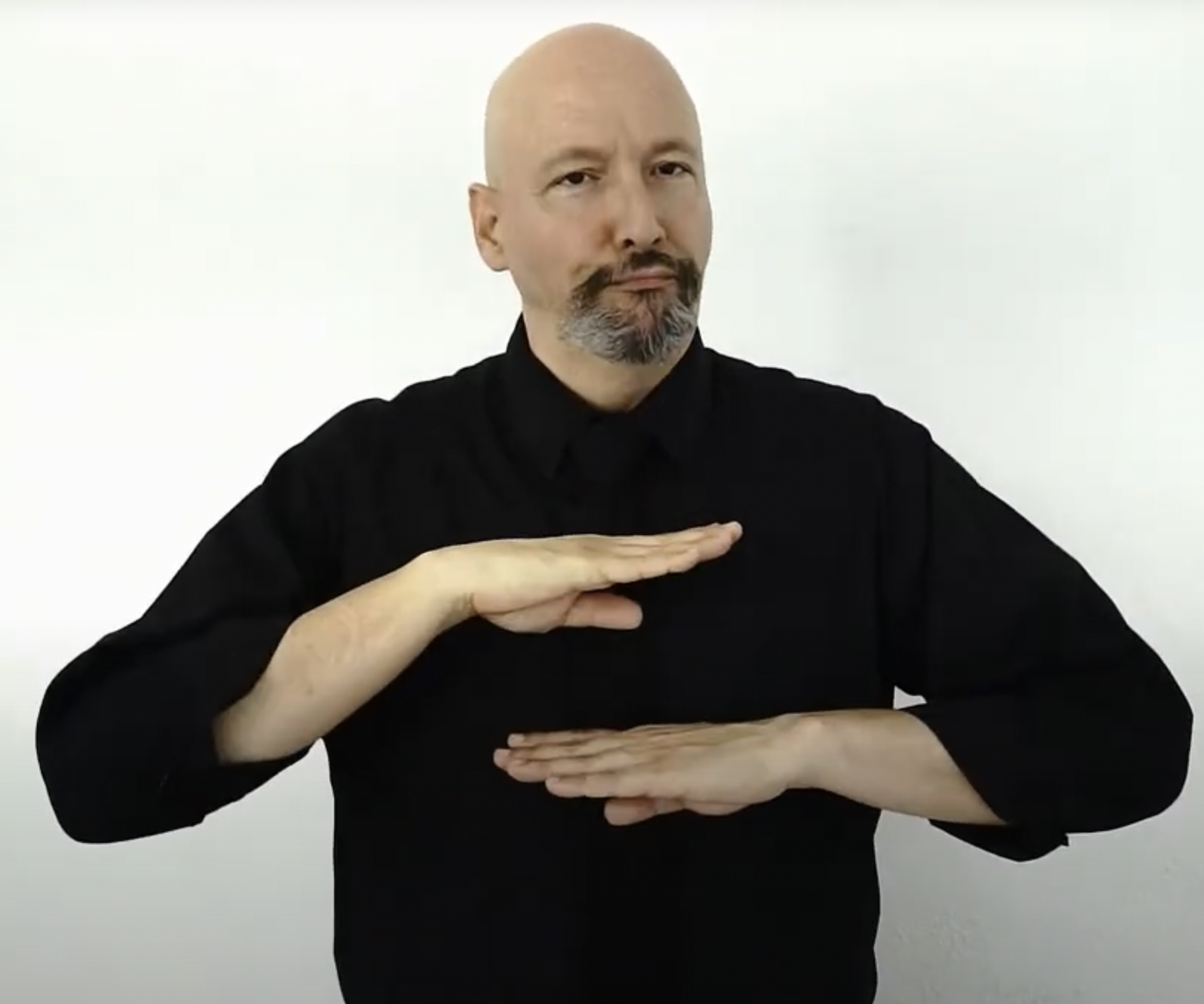 <p>push these into your chest</p>