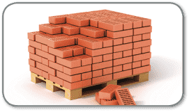 <p>brick</p>