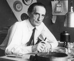 * promoted Dadaism in America 
* seen as the father of conceptual art 