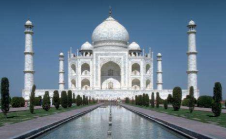 <p>Taj Mahal</p>