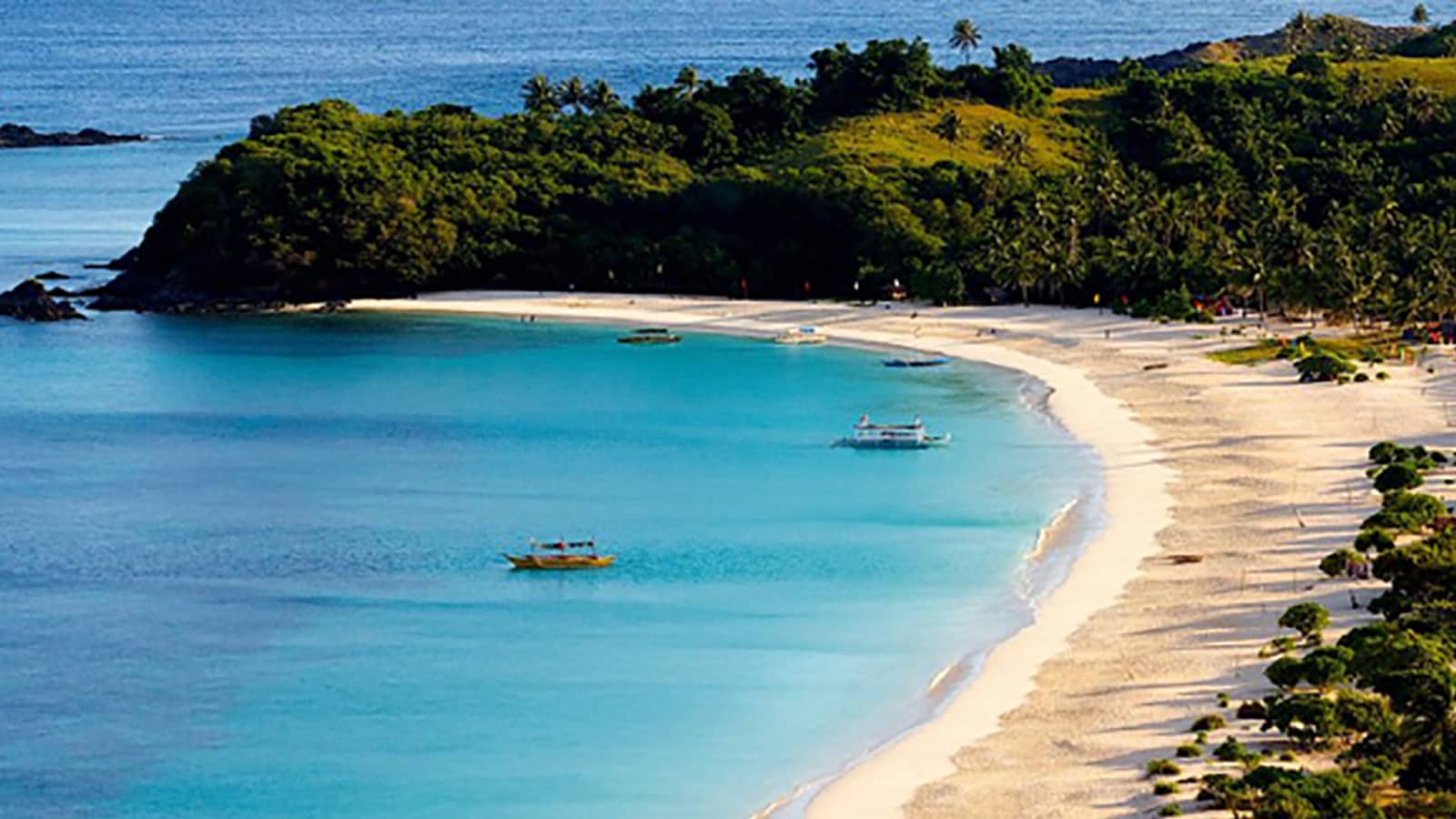 <p><span style="color: #000000">Known for its pristine white sand beaches and crystal-clear waters. It is a popular destination for beach lovers, island hoppers, and campers.</span></p>