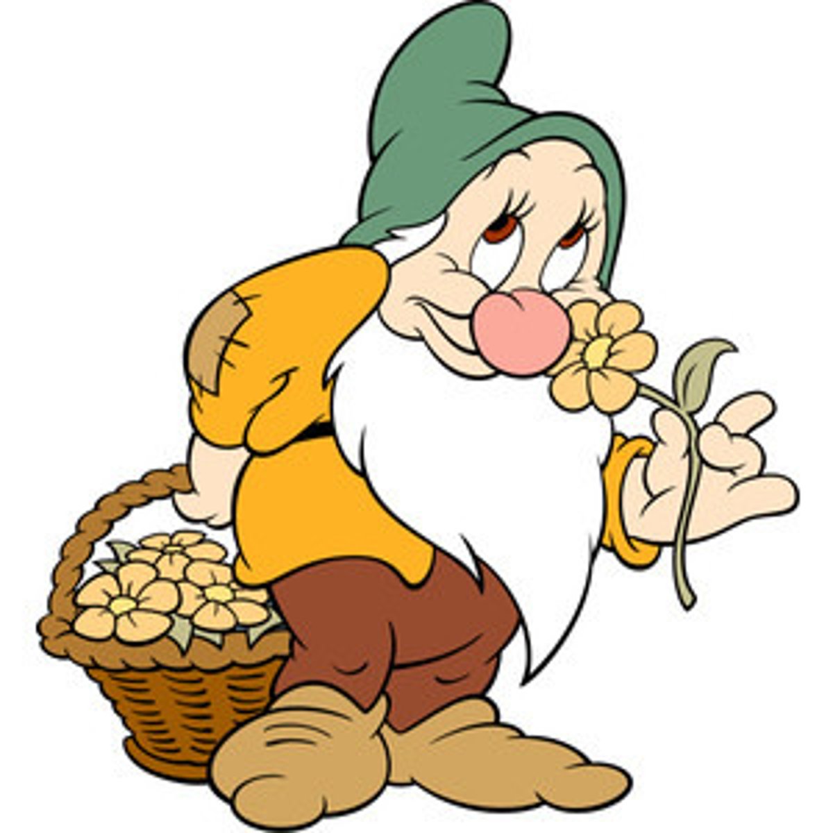 <p>humble in spirit or manner</p>