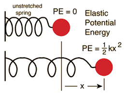 <p>Elastic Potential Energy</p>