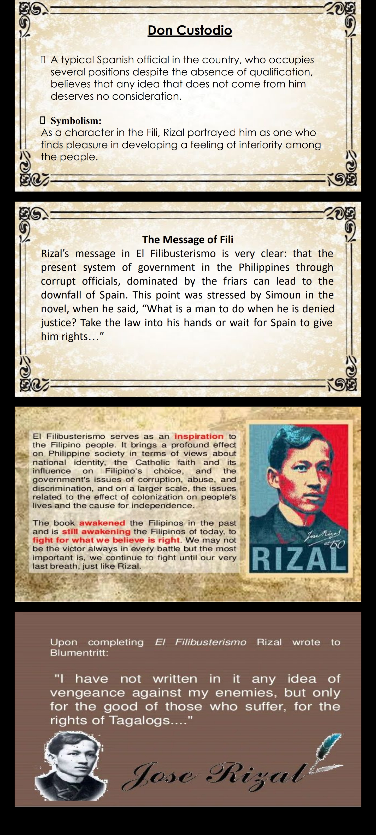 <p>Who is Ben Zayb and what does he symbolize?</p>