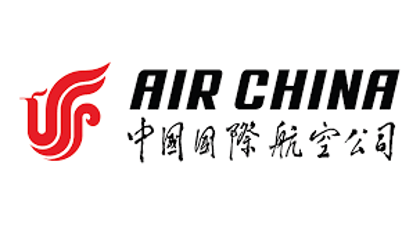 <p>(Zhōngguó Guójì Hángkōng Gōngsī)</p><p>Air China</p>