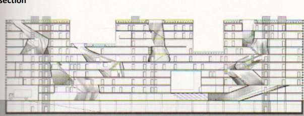 name the building architect and style 