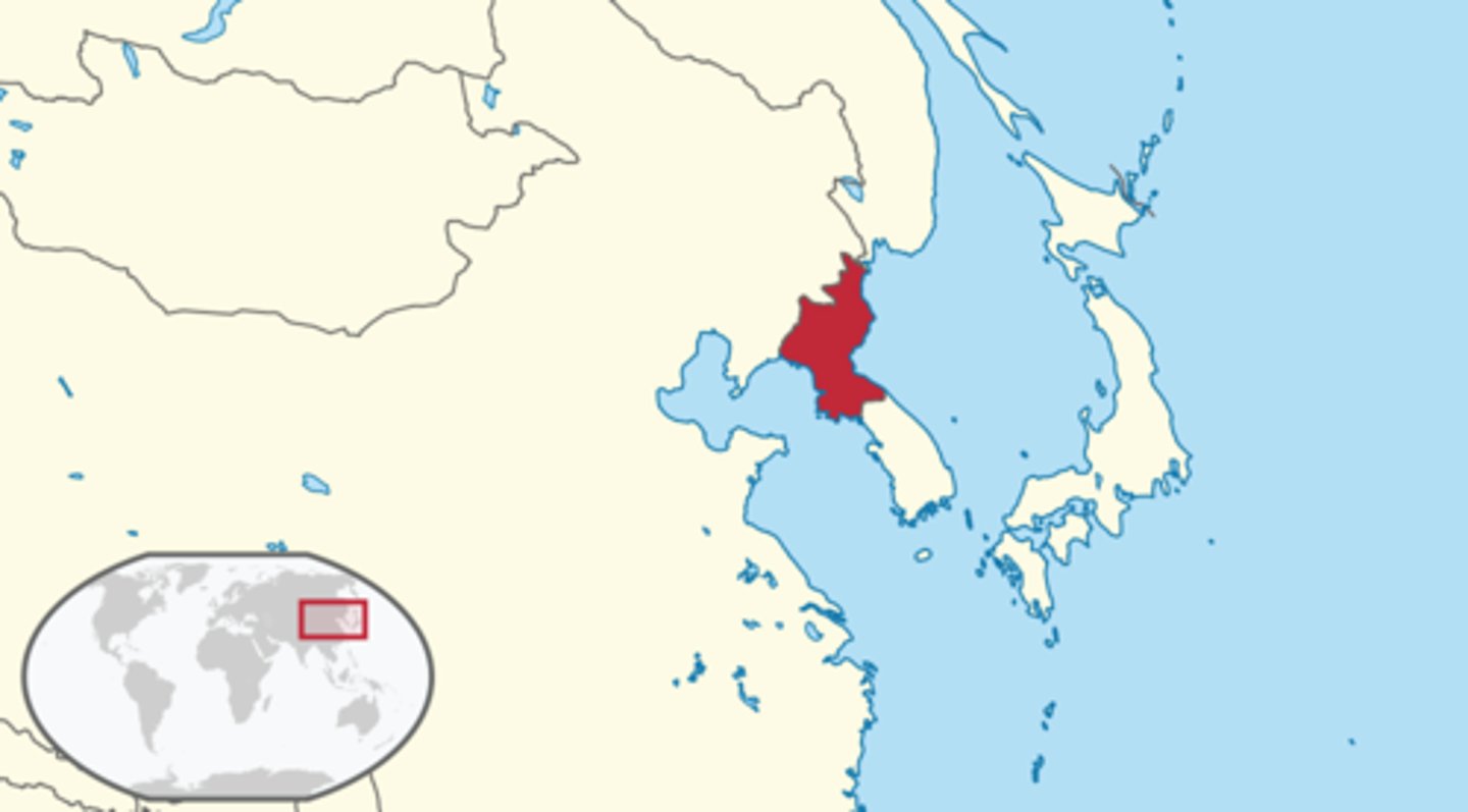 <p>Capital of North Korea</p>
