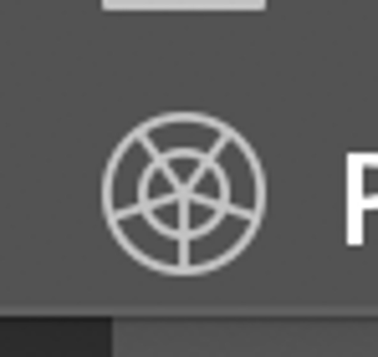 <p>draws circular chart grids</p>