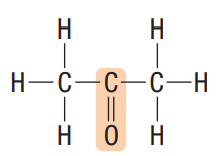 <p>A compound where carbonyl group is attached to a carbon atom within the carbon chain. Has the suffix, “-one”.</p>