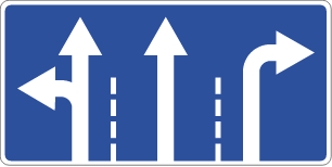<p>driving directions in driving way </p>