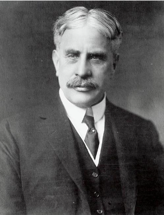 <p>Who was Robert Borden?</p>