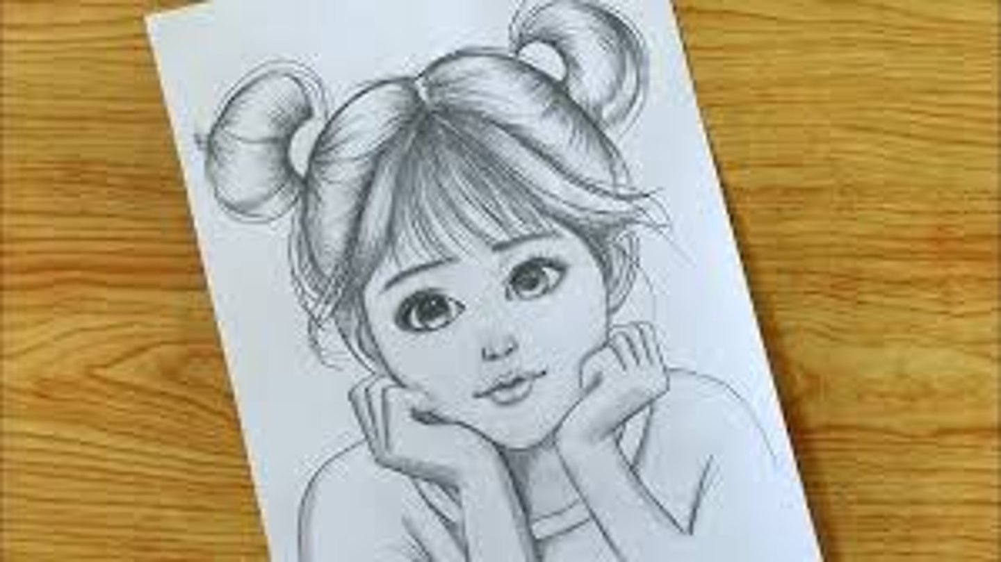 <p>bức vẽ</p>