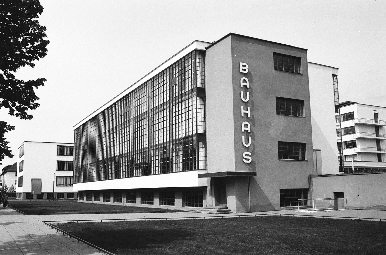 <p>Bauhaus</p>