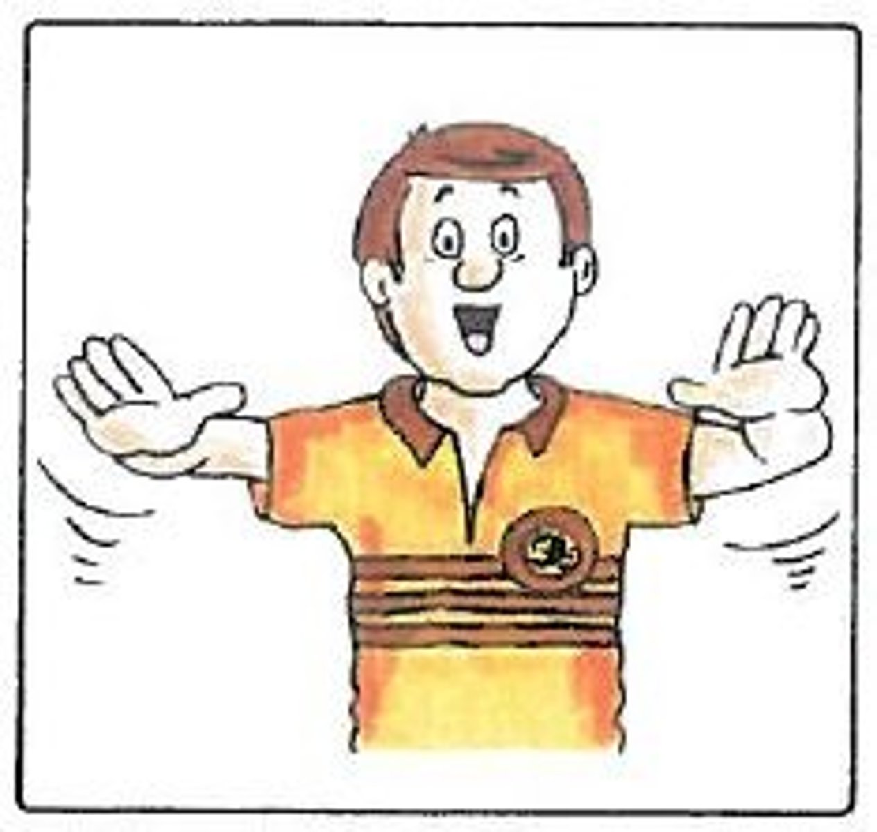 <p>もうすこし ゆっくり いって ください</p>