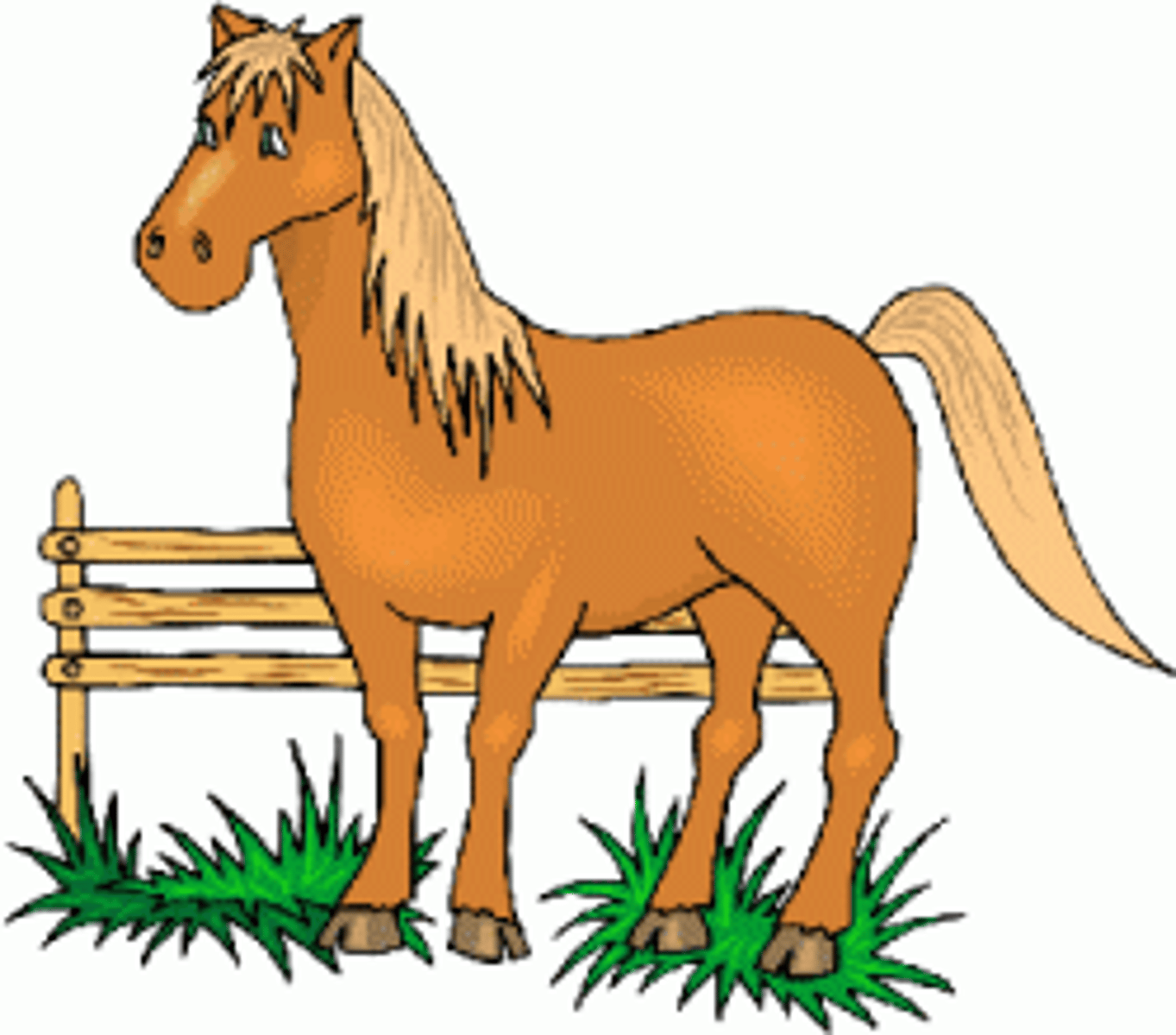 <p>(mǎ)</p><p>horse</p>