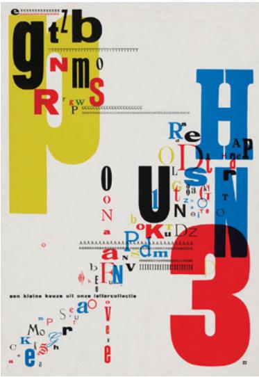 <p>Name the artist and artwork</p>