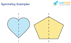 <p>Symmetric distribution</p>