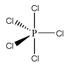 <p>What is the shape of a molecule with five(5) bonding pairs and no lone pairs?</p>