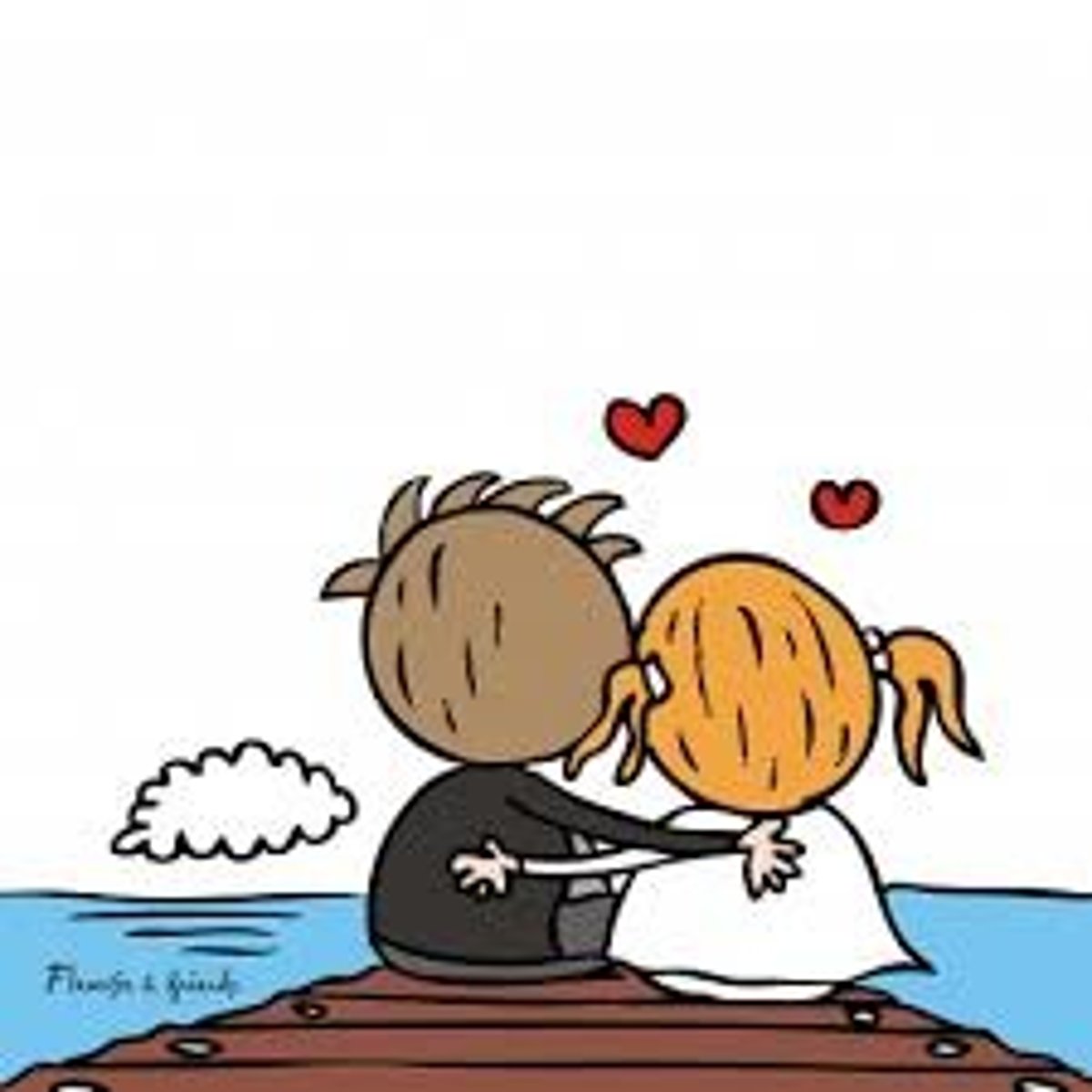 <p>to have a boyfriend/girlfriend</p>