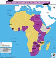 <p><mark data-color="yellow">32%</mark></p><p><mark data-color="yellow">16 areas</mark></p><p>e.g. Sudan, Nigeria, N+S Rhodesia</p>
