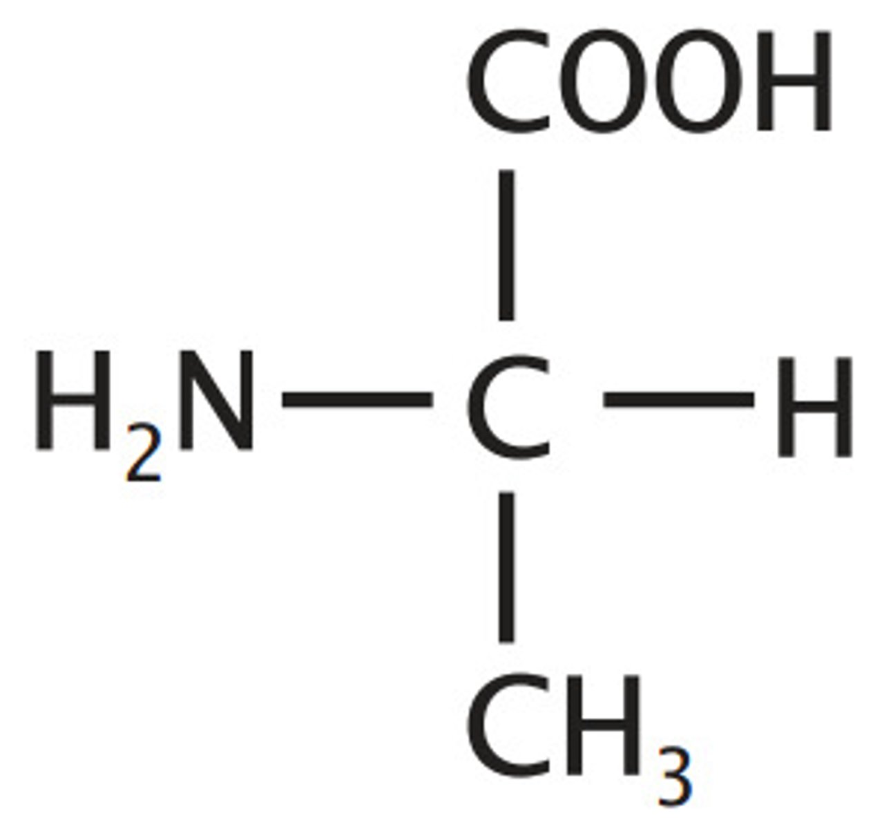 <p>Hydrophobic/Nonpolar, Alkyl/aliphatic</p>