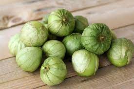 <p>Tomatillo</p>