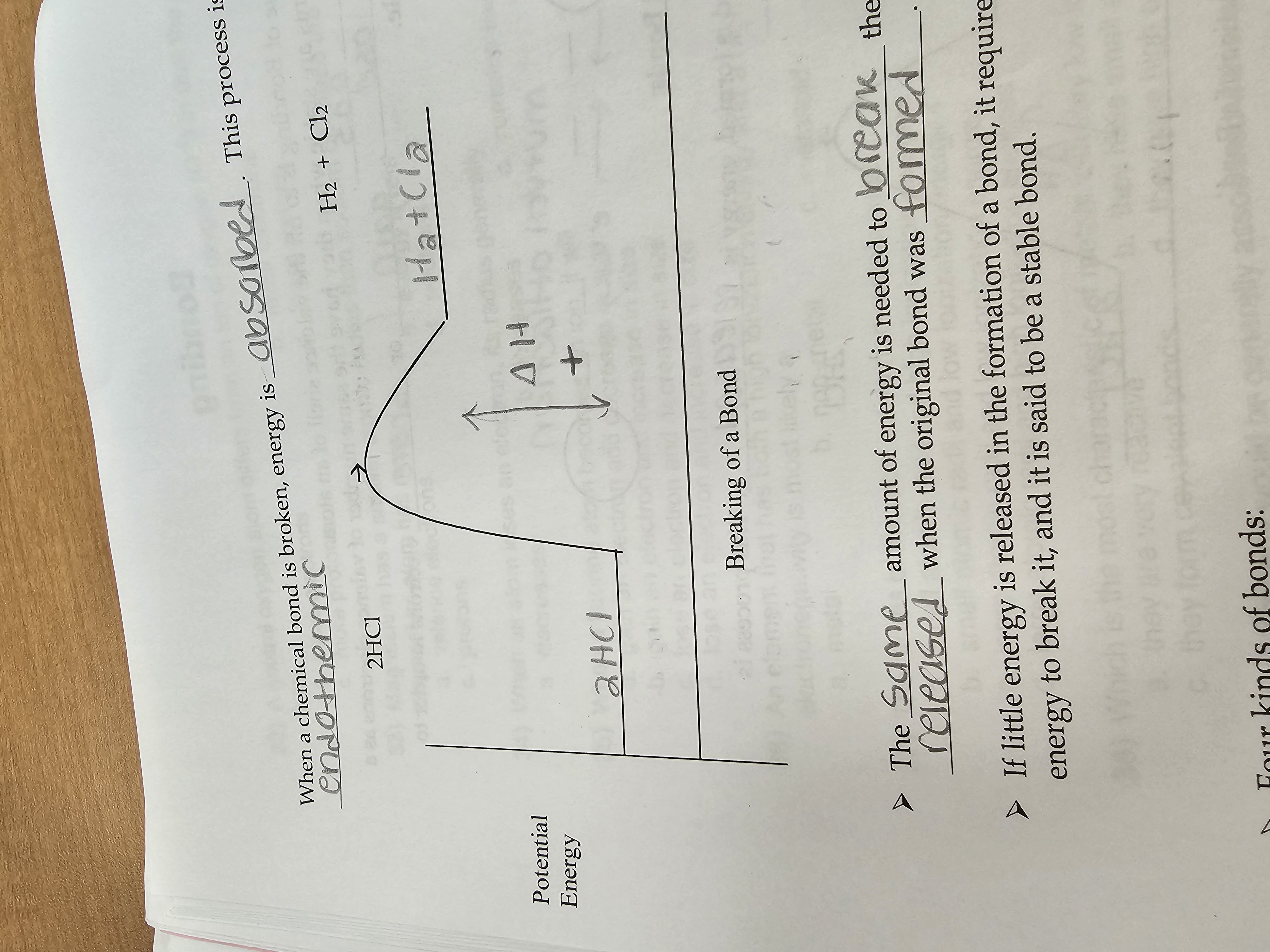 Same amount