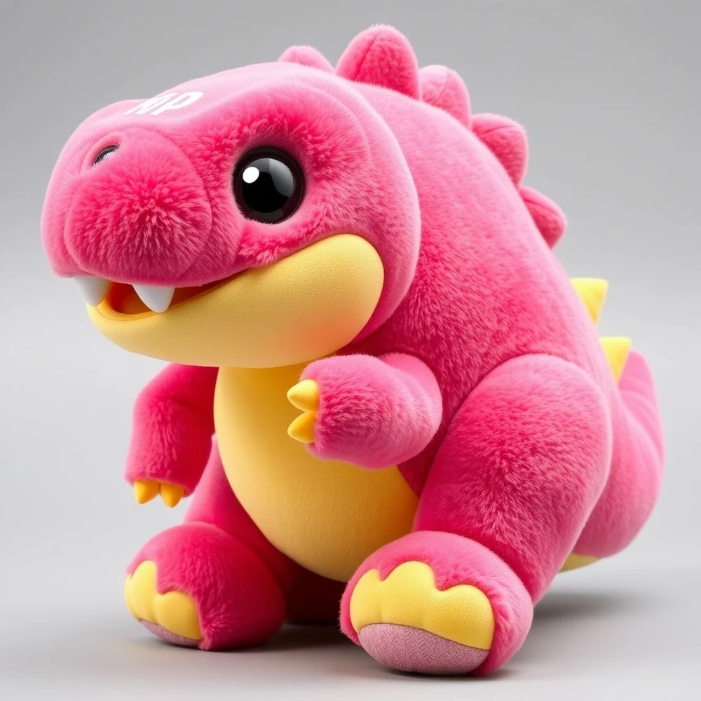 <p><span>Baby Mama T-rex</span></p>