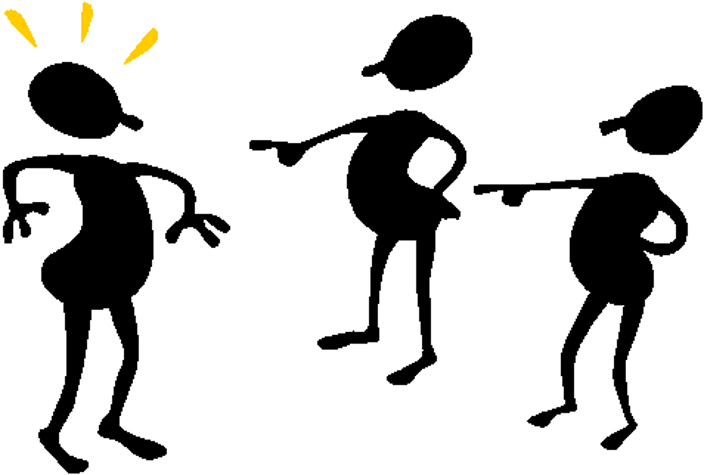 <p>đổ lỗi ai đó về điều gì</p>