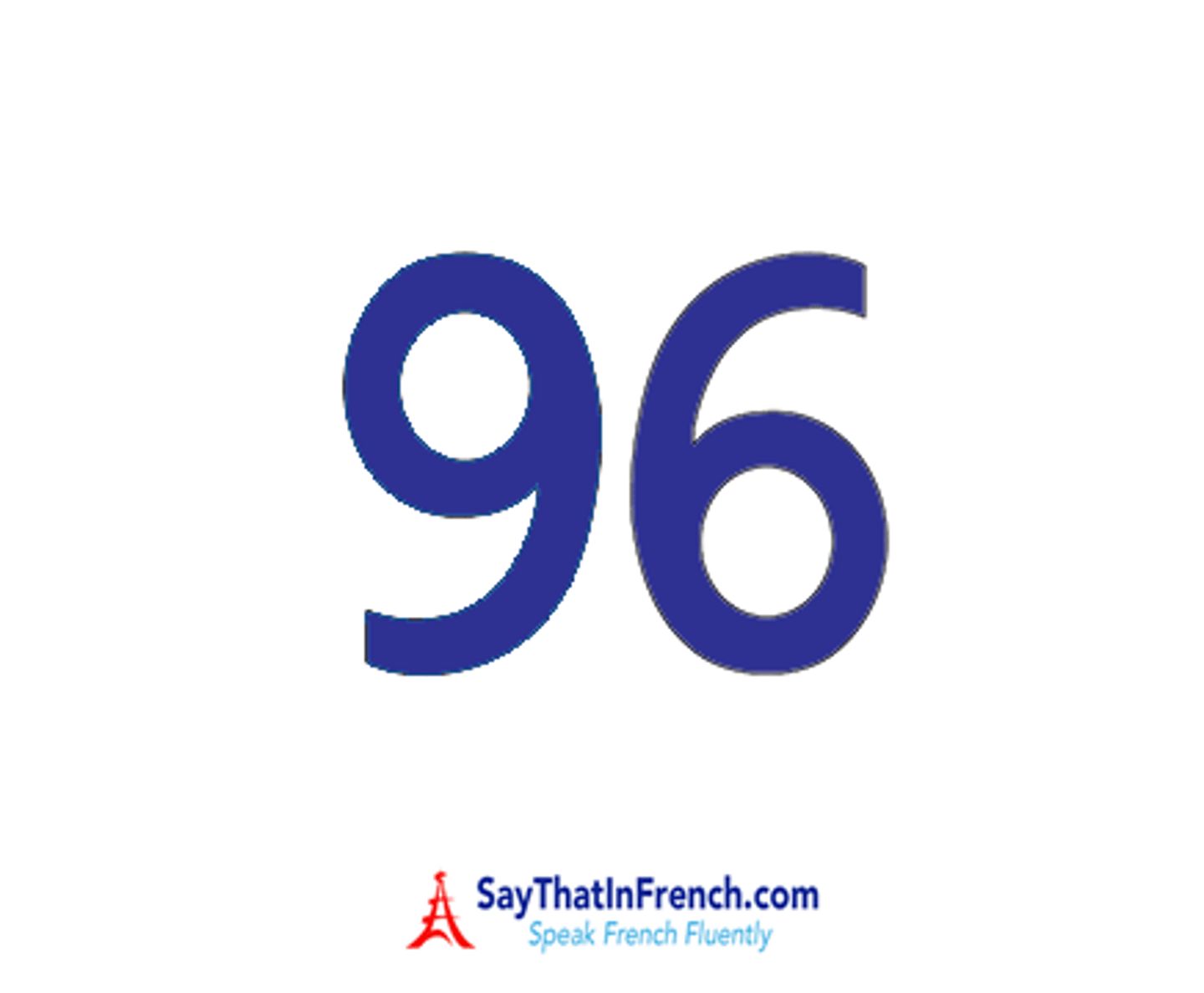 <p>96</p>