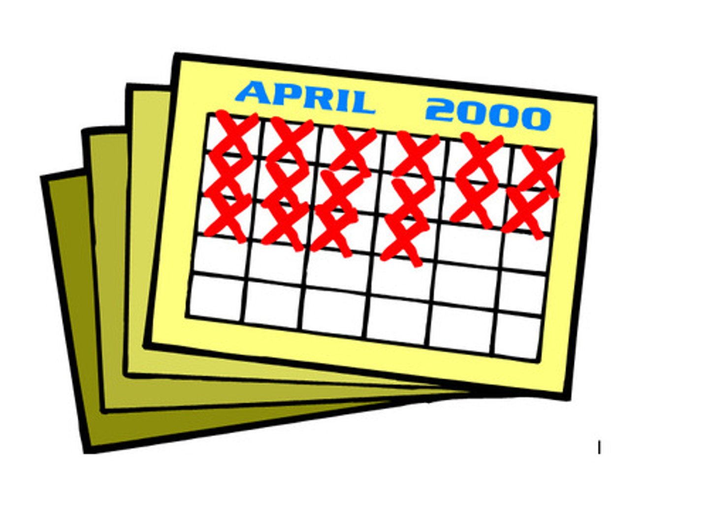 <p>every day</p>