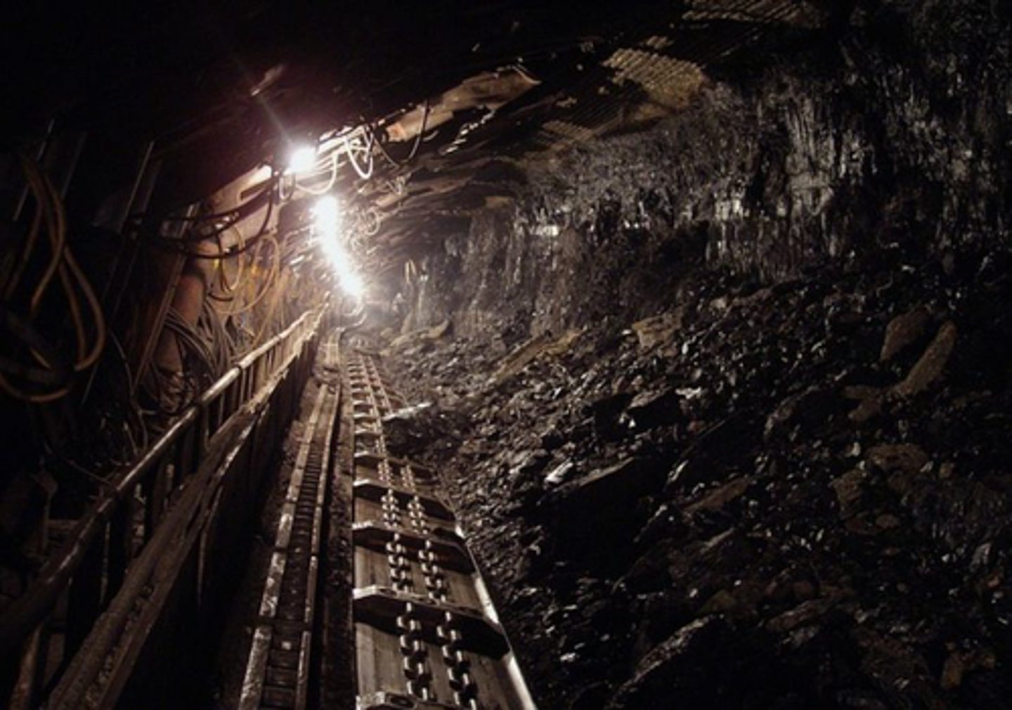 <p>- Deep mining</p><p>- Open cast mining</p>