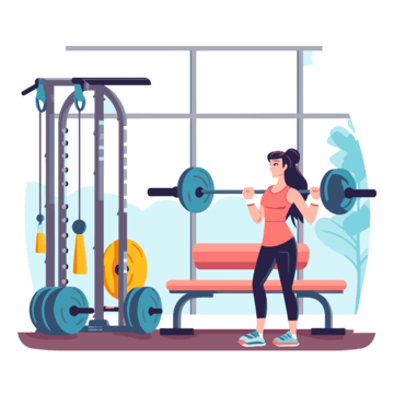 <p>das Fitnessstudio(s)</p>
