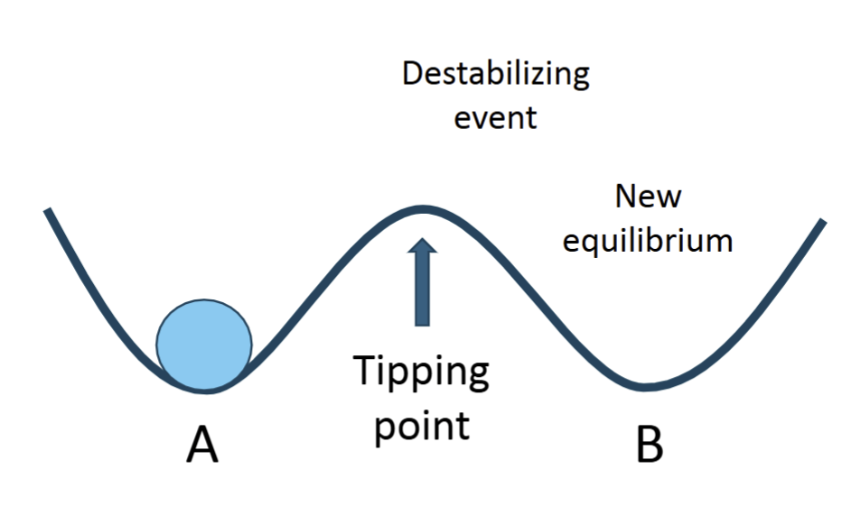 <p>Dynamic Equilibrium</p>