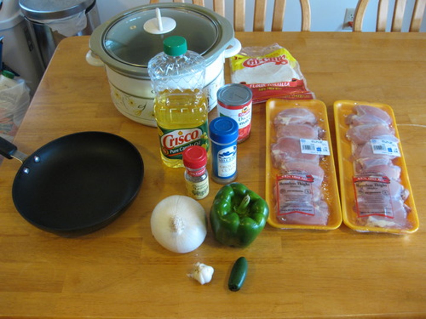 <p>an ingredient</p>