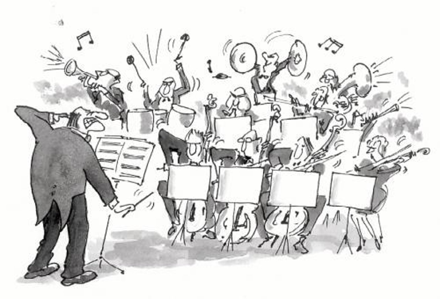 <p>Harsh sounding</p>