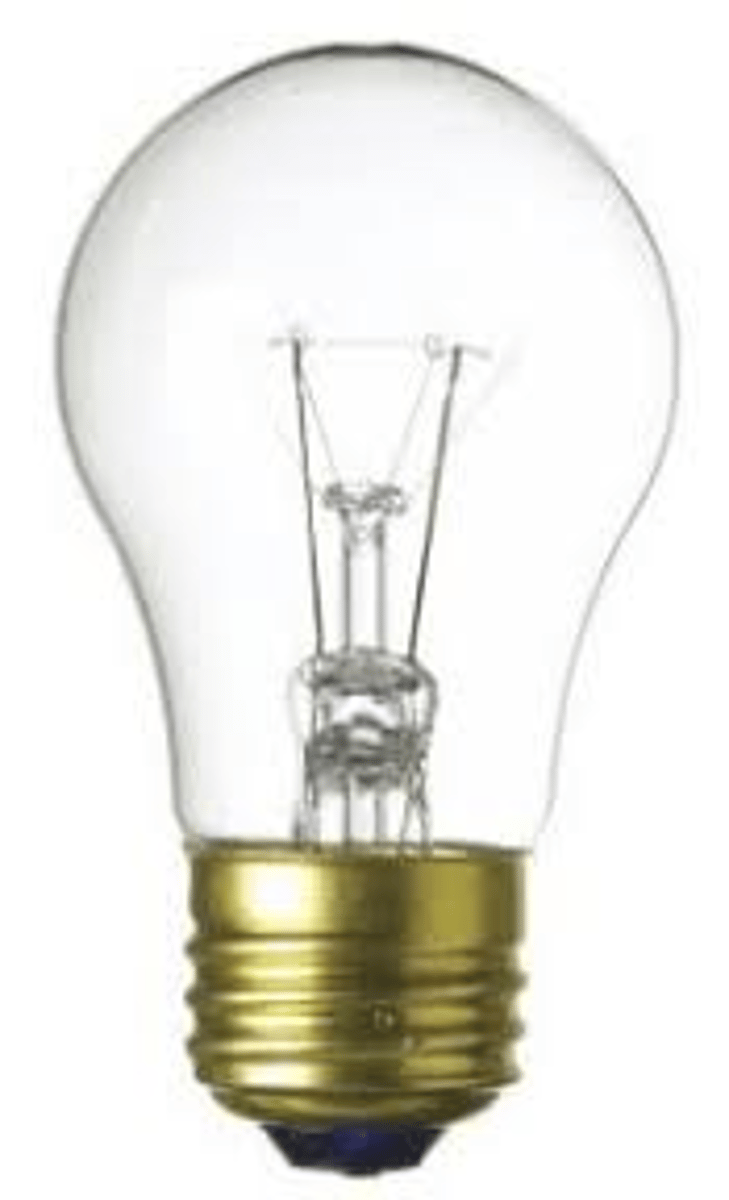 <p>a. Incandescent</p>