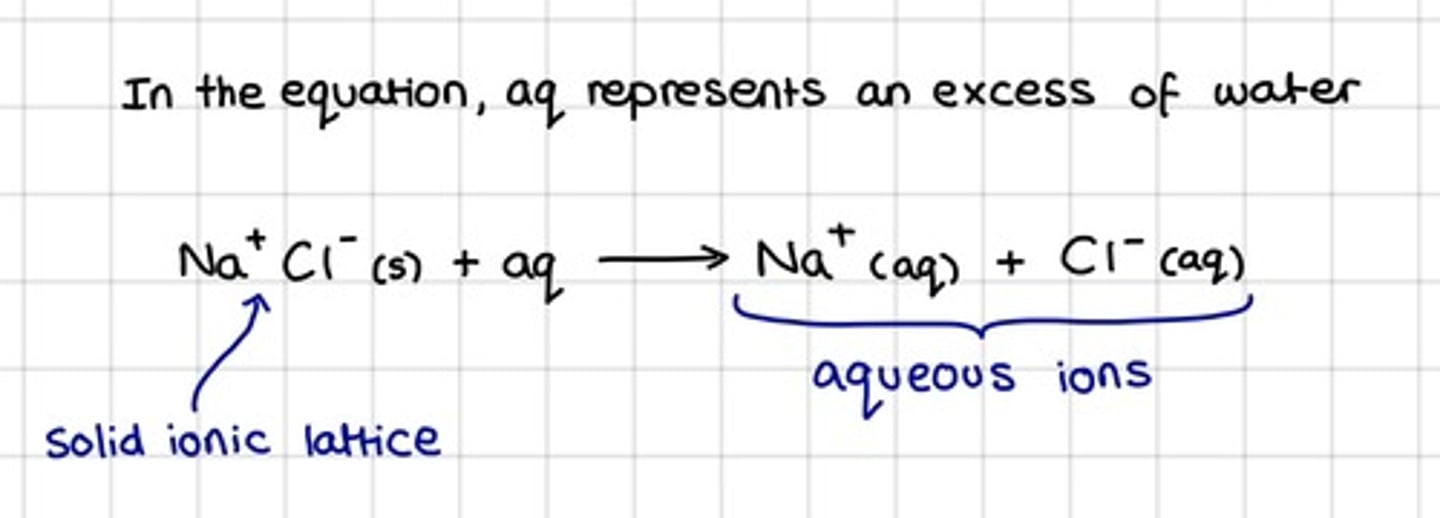<p>∆solH⦵ = +4Jmol-1</p>