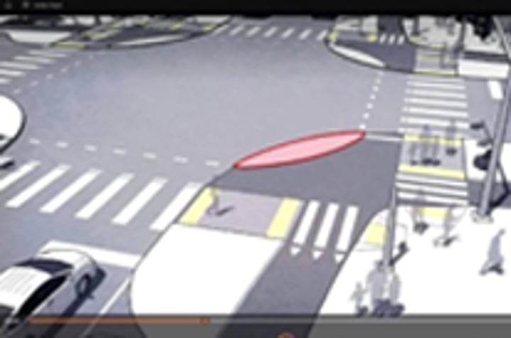 <p>The protected intersection for bicyclists is known for</p>