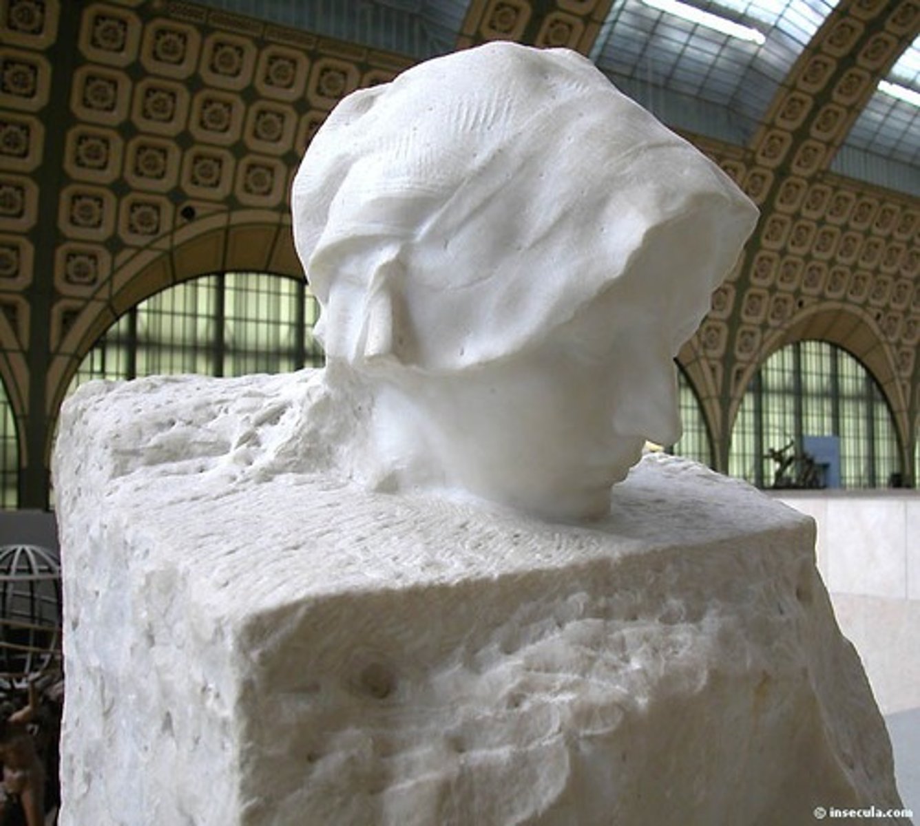 <p>the pupil equal to her master</p><p>-a sculpter</p><p>-sculptures de Rodin</p><p>-genius of her times</p><p>-her talent was unrecognized</p>