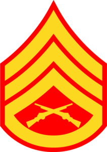 <p>Staff Sergeant (SSgt)</p>
